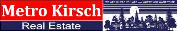 Metro Kirsch Logo