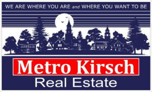 Metro Kirsch Logo
