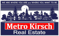 Metro Kirsch Real Estate Logo