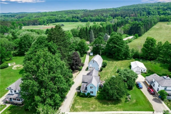 Ashford NY Farm