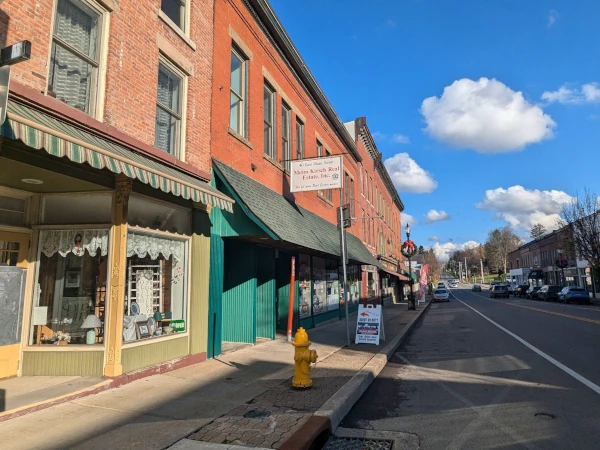 Commercial Properties in Springville NY
