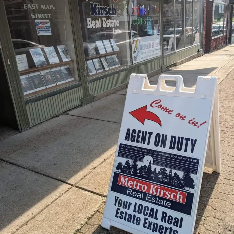 Metro Kirsch Store Front